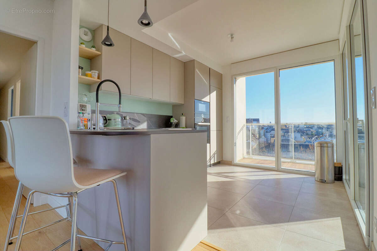 Appartement à RENNES