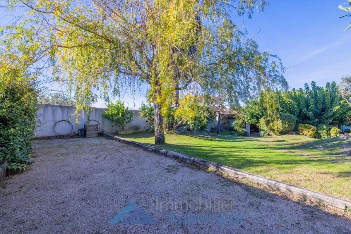 Maison à LES PENNES-MIRABEAU