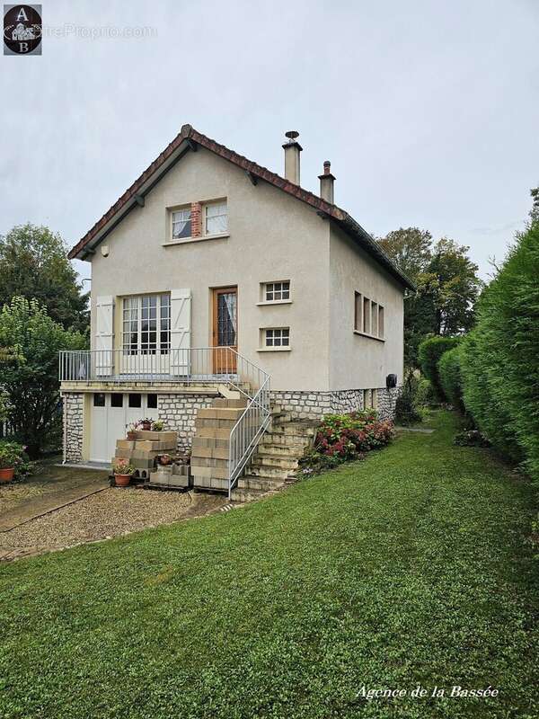 Maison à PROVINS