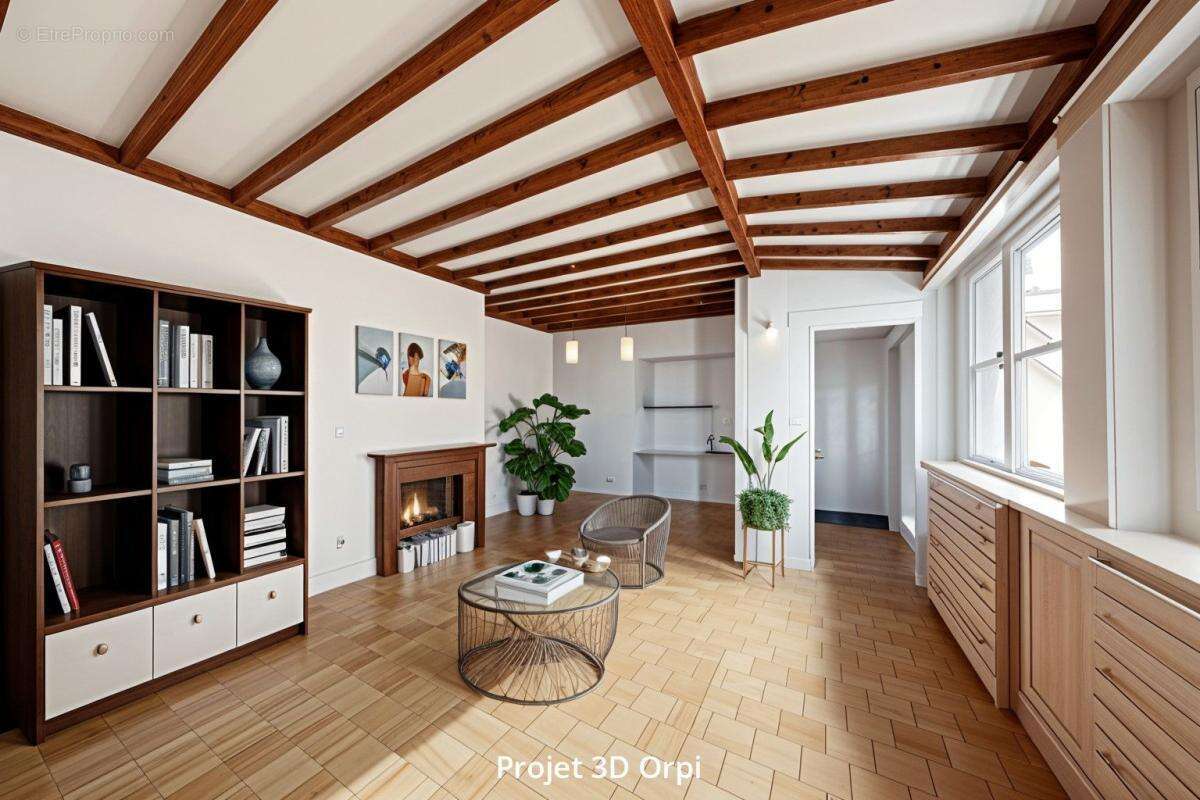 Appartement à LYON-5E