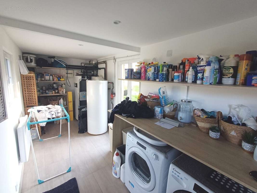 Maison à SAINT-AUBIN-SUR-SCIE