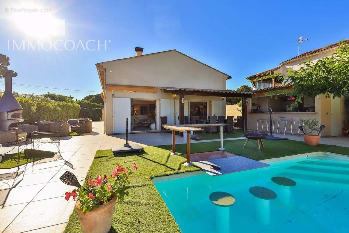 Maison à SAINT-TROPEZ