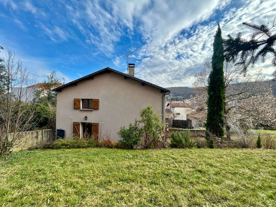 Maison à NOHANENT