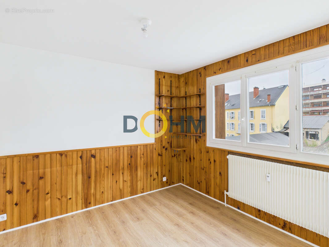 Appartement à CHAMBERY