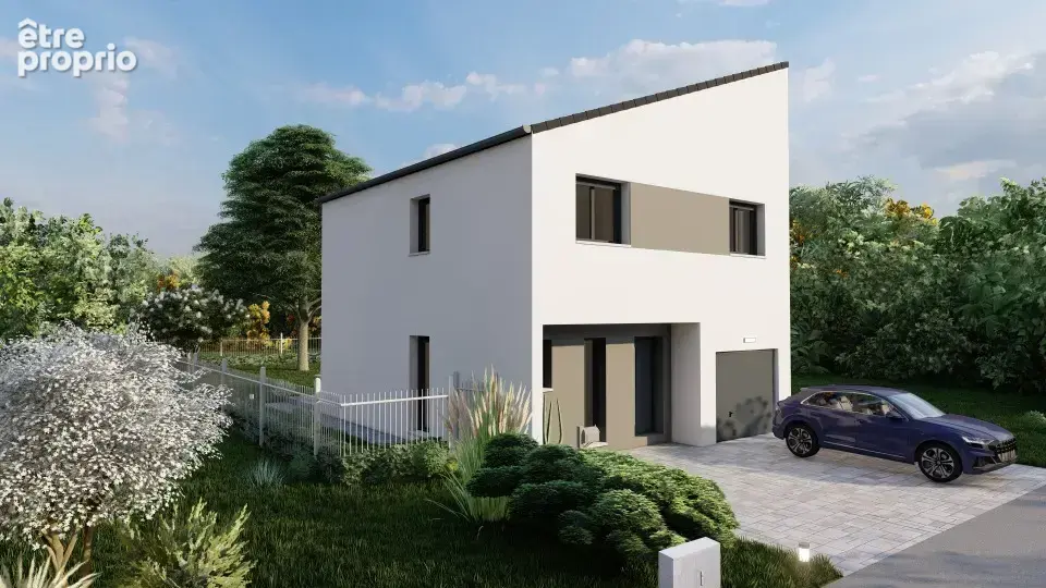 Maison 100 m² à Tomblaine  - photo 1
