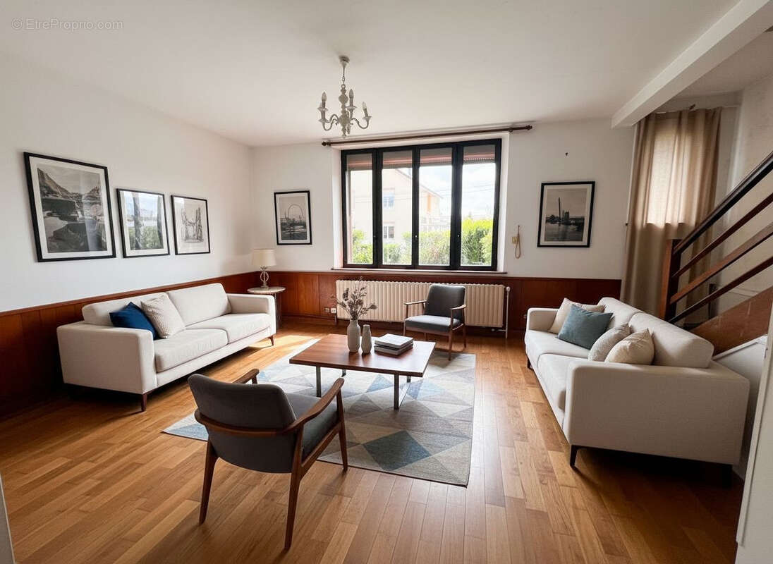 Maison à BROUSSY-LE-GRAND