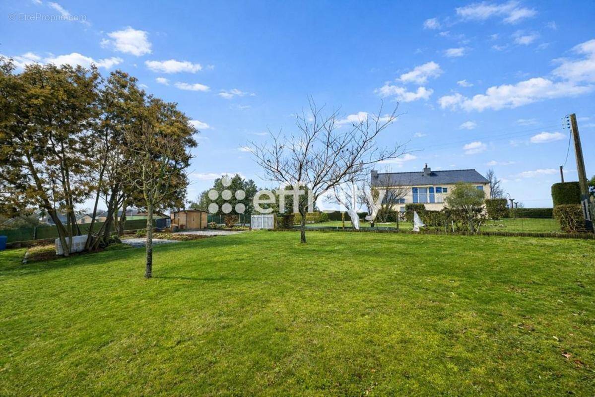 Maison à CHATEAUGIRON