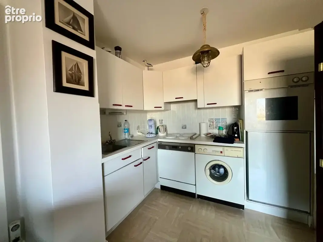 SAINT CAST LE GUILDO - Appartement de type 3 avec vue mer - photo 7