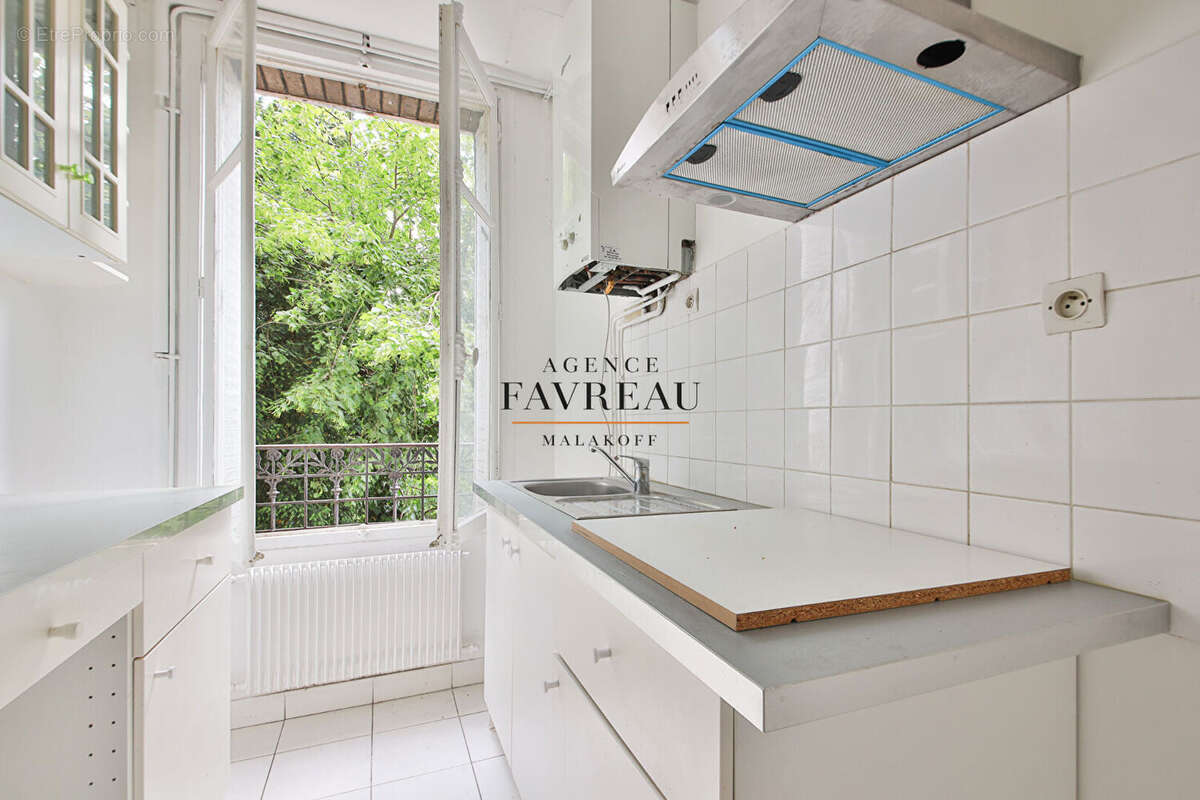 Appartement à MALAKOFF