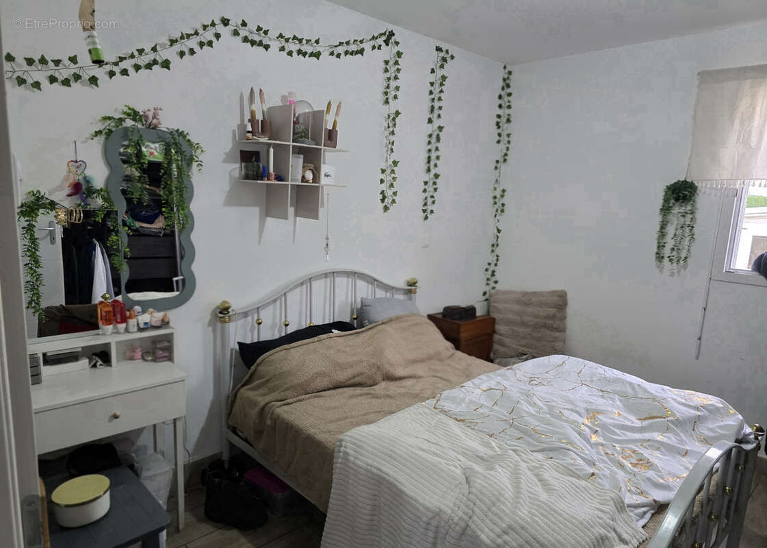 Maison à MONS-BOUBERT