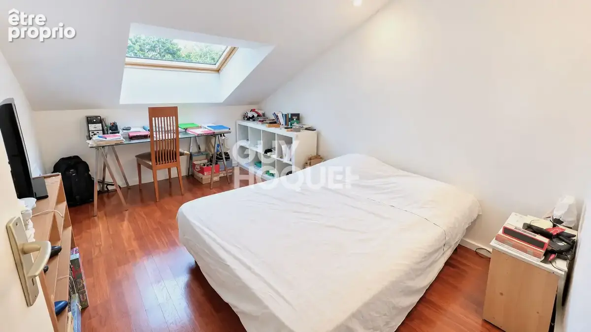 Appartement à Lyon 5ème, point du jour, de 146.37 m2 carrez/172.40 m² utiles - photo 10
