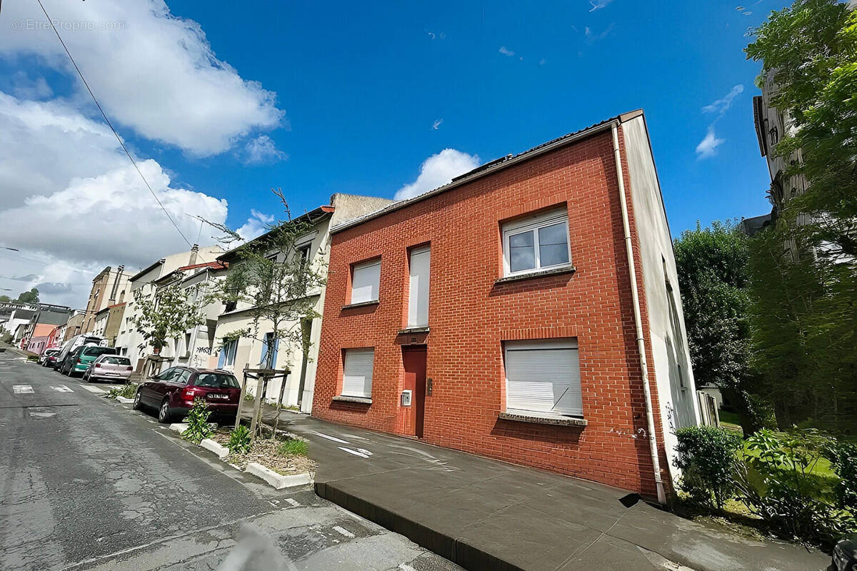 Appartement à MONTREUIL