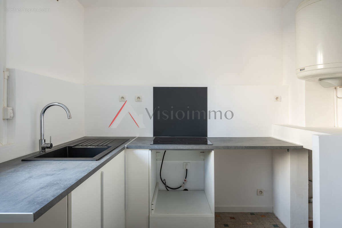 Appartement à SEYSSINET-PARISET