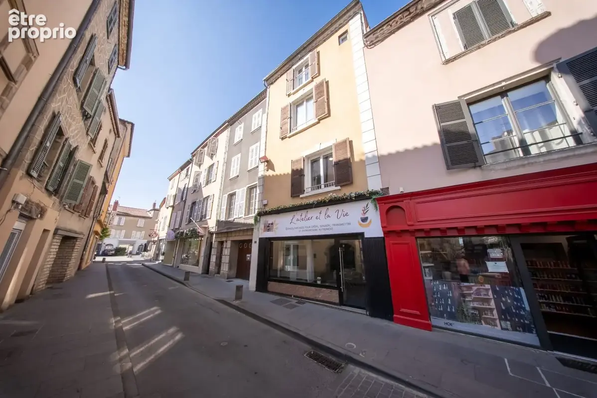 Appartement à BRIOUDE