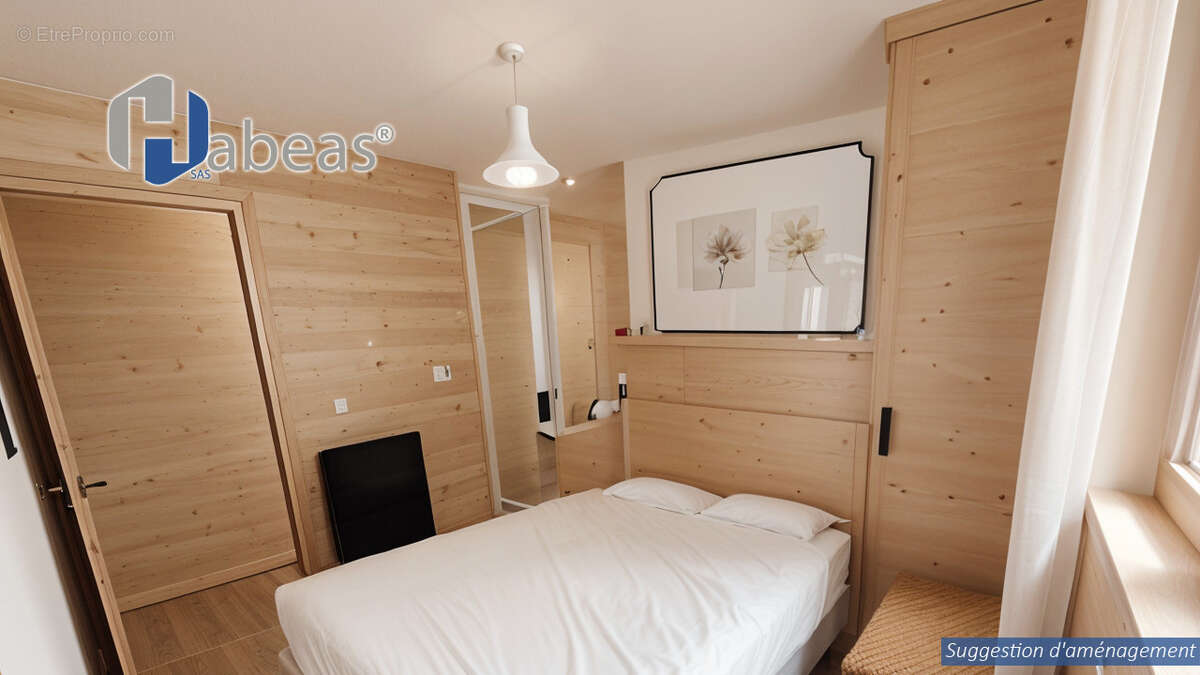 Appartement à MONTRIOND
