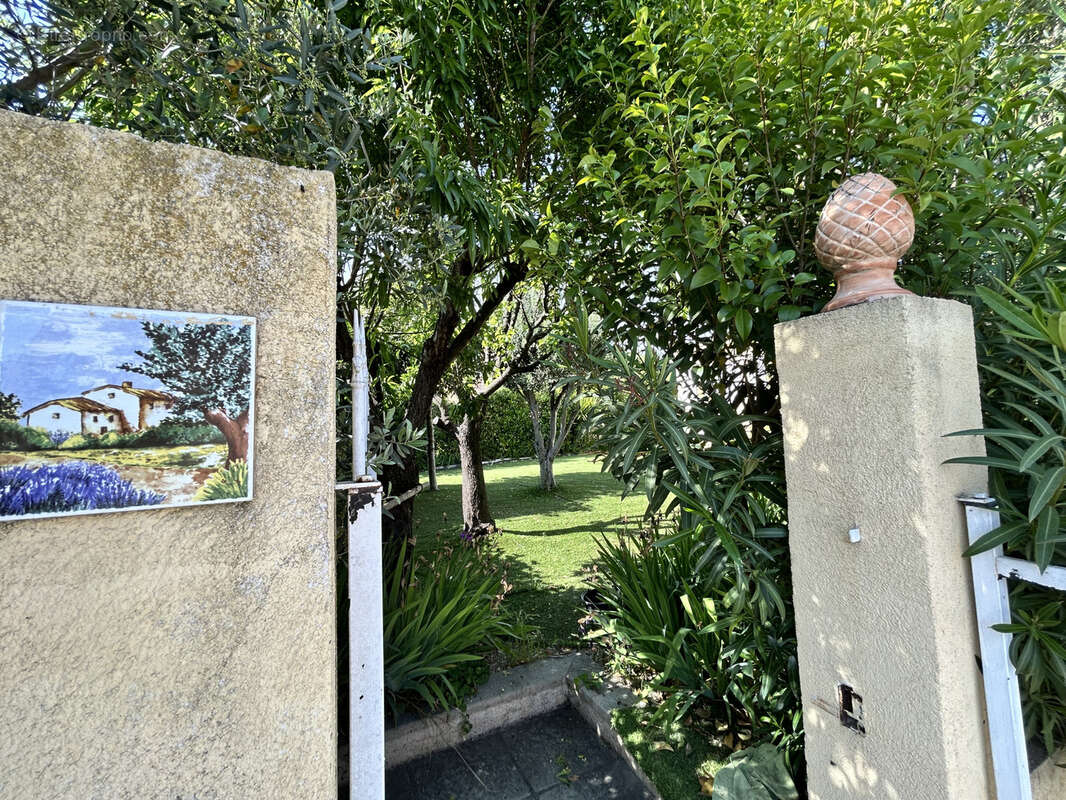 Maison à MARSEILLE-13E