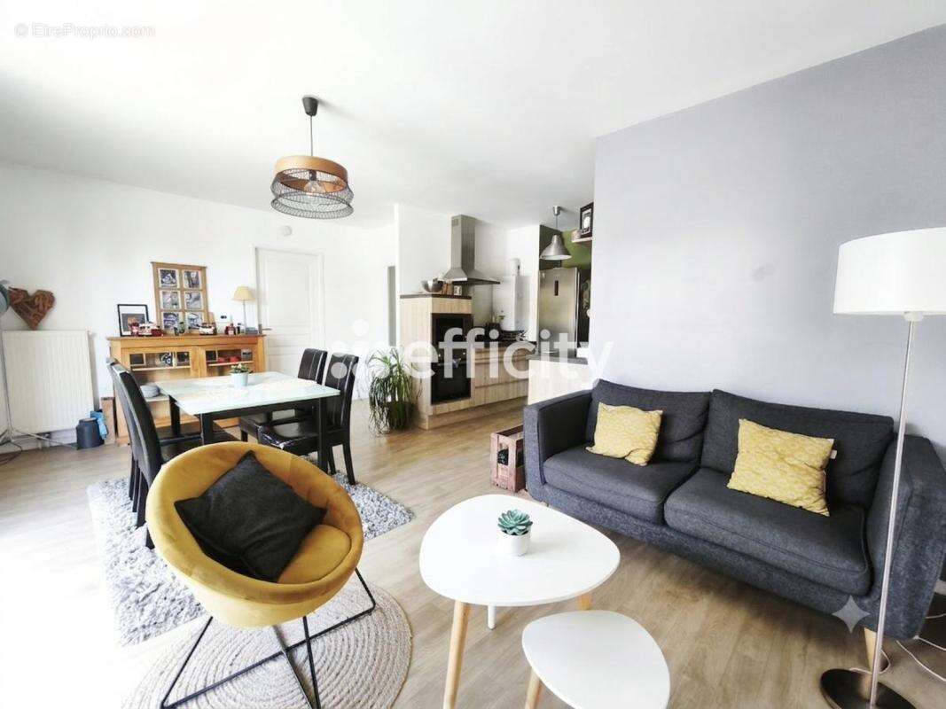 Appartement à WATTIGNIES