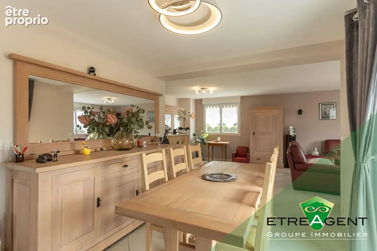 Maison CONCHES-EN-OUCHE - 178 m² - 5 chambres - photo 4