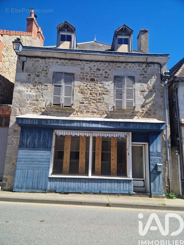 Photo 1 - Maison à AUZANCES