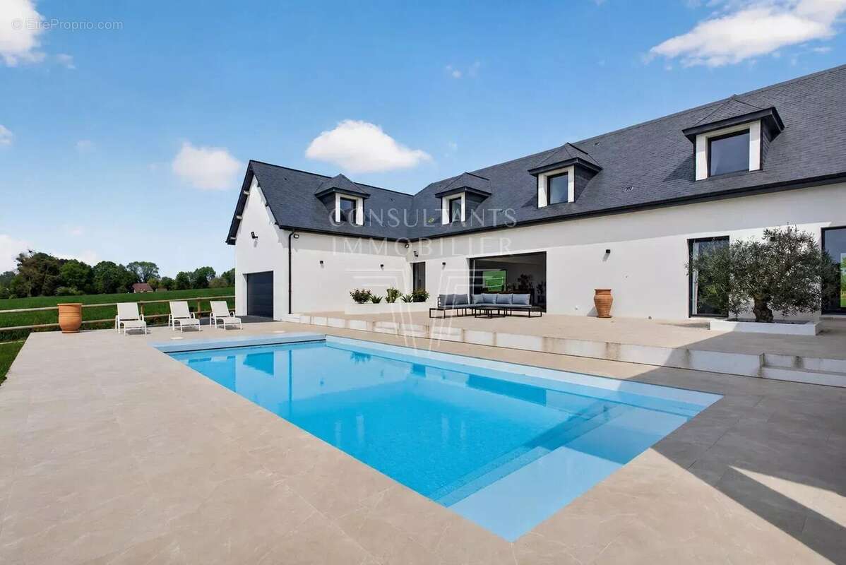 Maison à DEAUVILLE