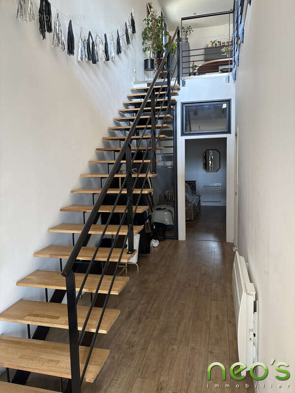 Maison à LA RENAUDIERE