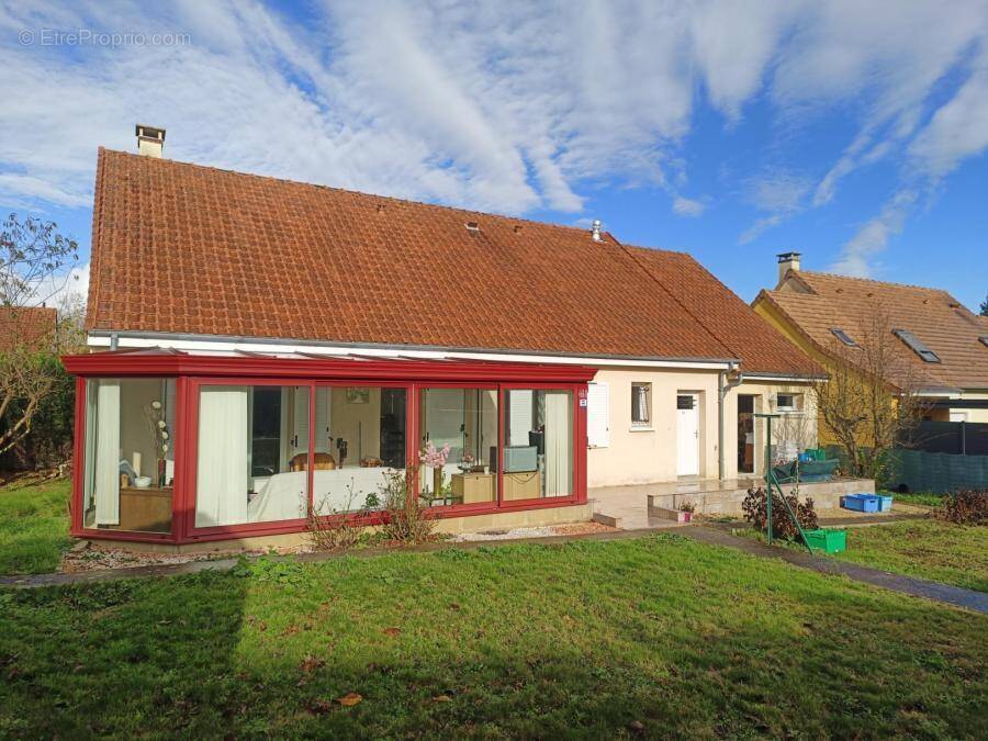 Maison à SAINT-SATURNIN