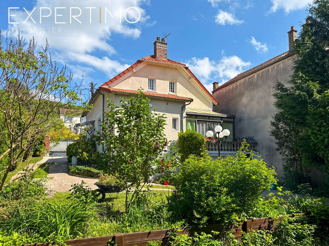 Maison à SOISY-SOUS-MONTMORENCY