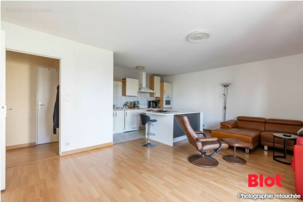 Appartement à RENNES