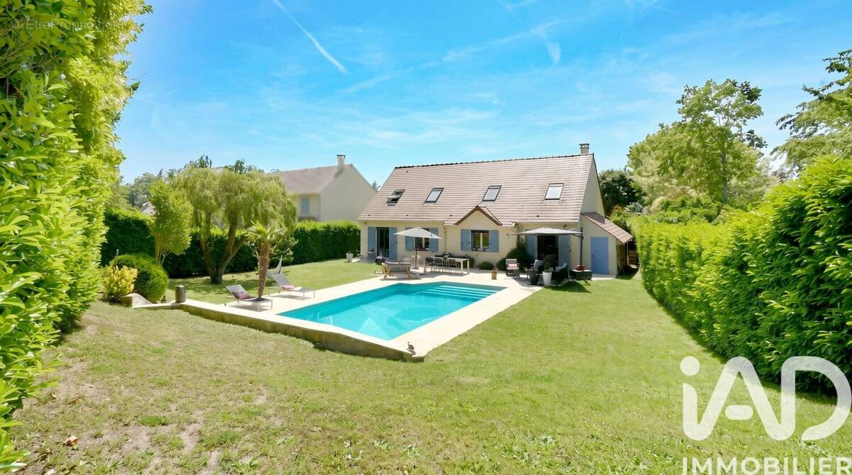 Photo 1 - Maison à ETIOLLES