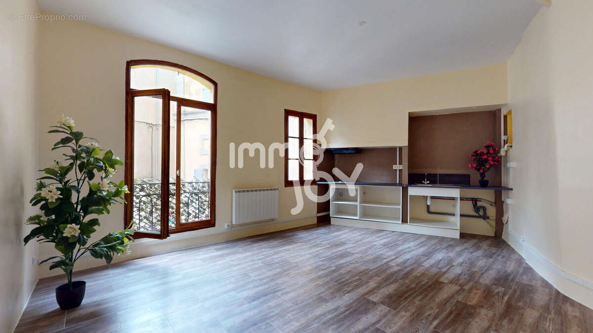 Appartement à BEZIERS