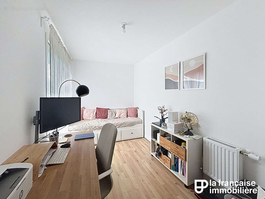 Maison à THORIGNE-FOUILLARD