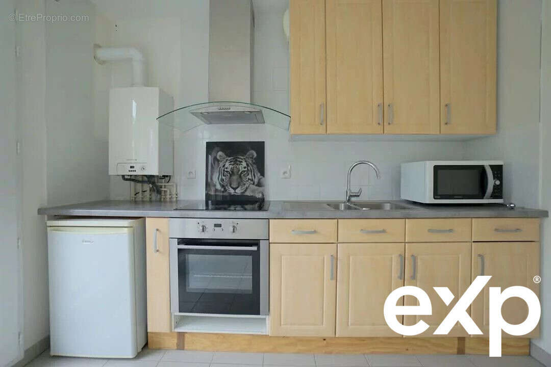 Appartement à ROSNY-SUR-SEINE