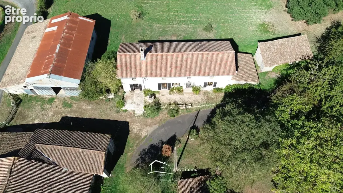 Maison à ROUILLE