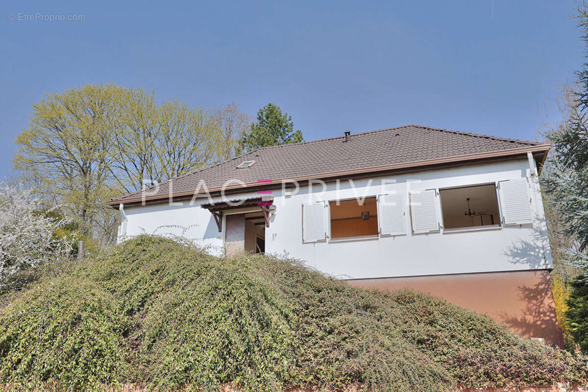 Maison à LAXOU