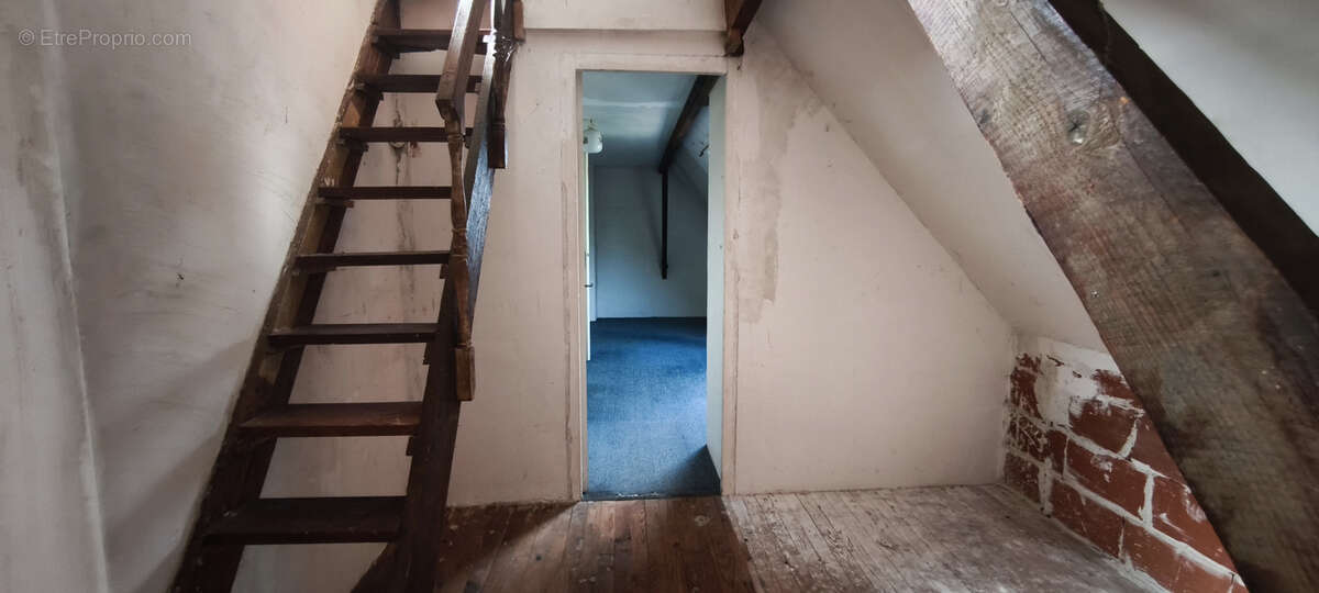Maison à HEROUVILLE