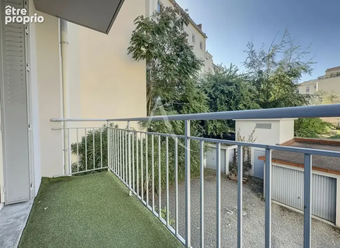 Appartement Lyon T3bis /T4 avec Balcon orienté au Sud au calme proche Monplaisir - photo 4