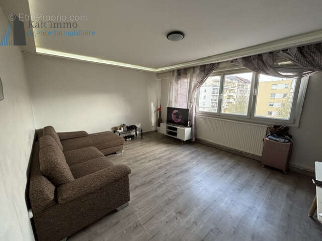 Appartement à METZ