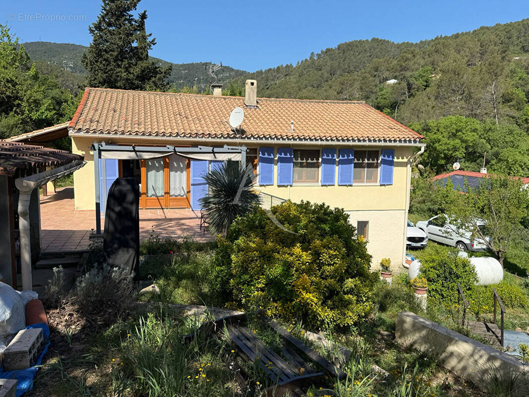 Maison à BELGENTIER