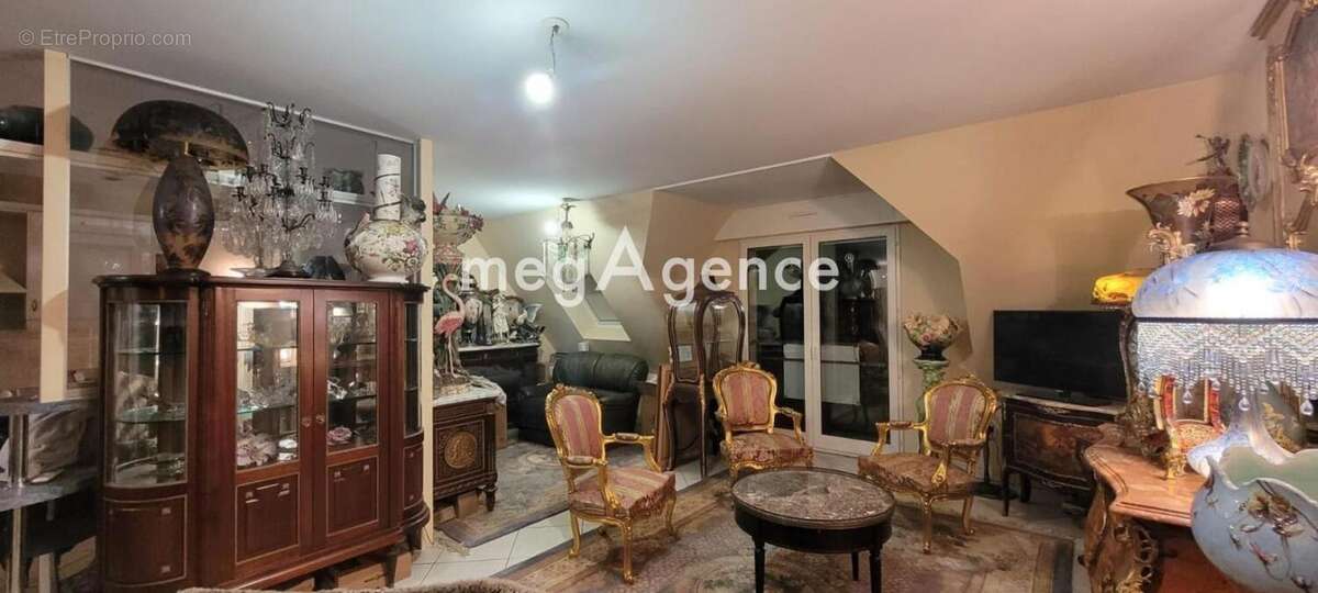 Appartement à SAINT-MALO