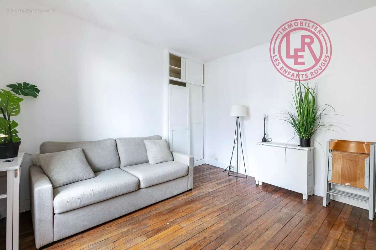 Appartement à PARIS-4E