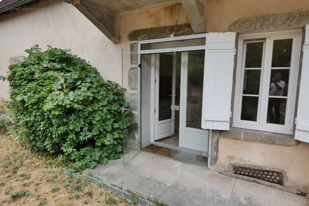 Maison indépendante - la tagniere - photo 6