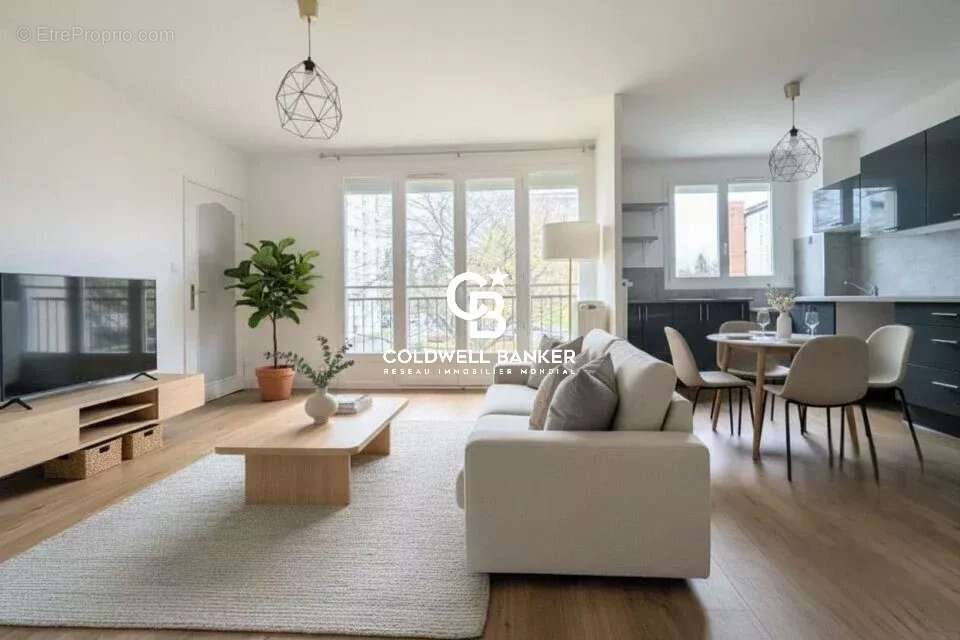 Appartement à TOURS