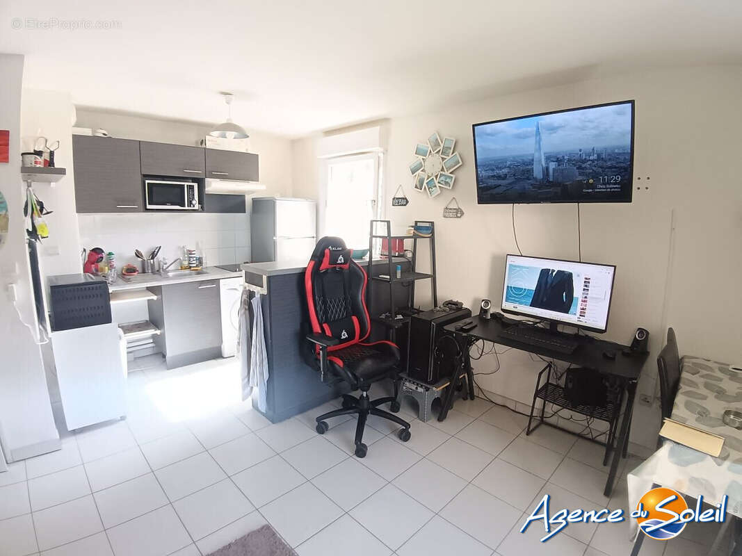 Appartement à ARGELES-SUR-MER
