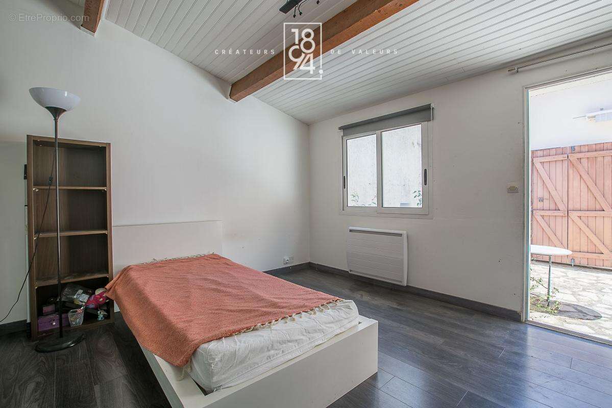 Maison à MARSEILLE-10E