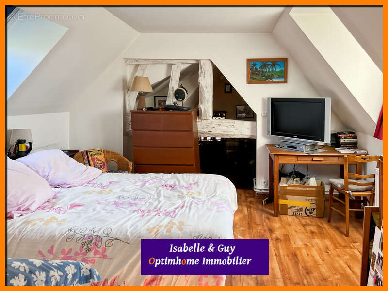 Maison à VERNEUIL-SUR-AVRE