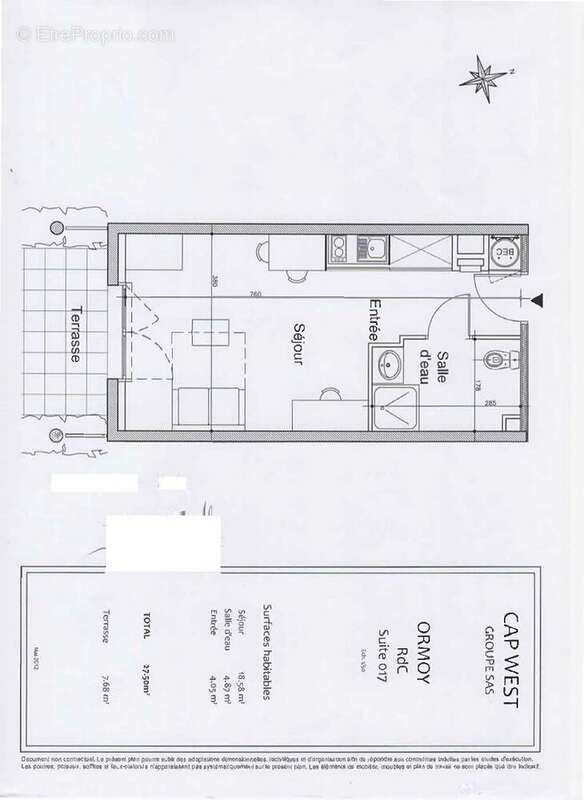 Appartement à ORMOY