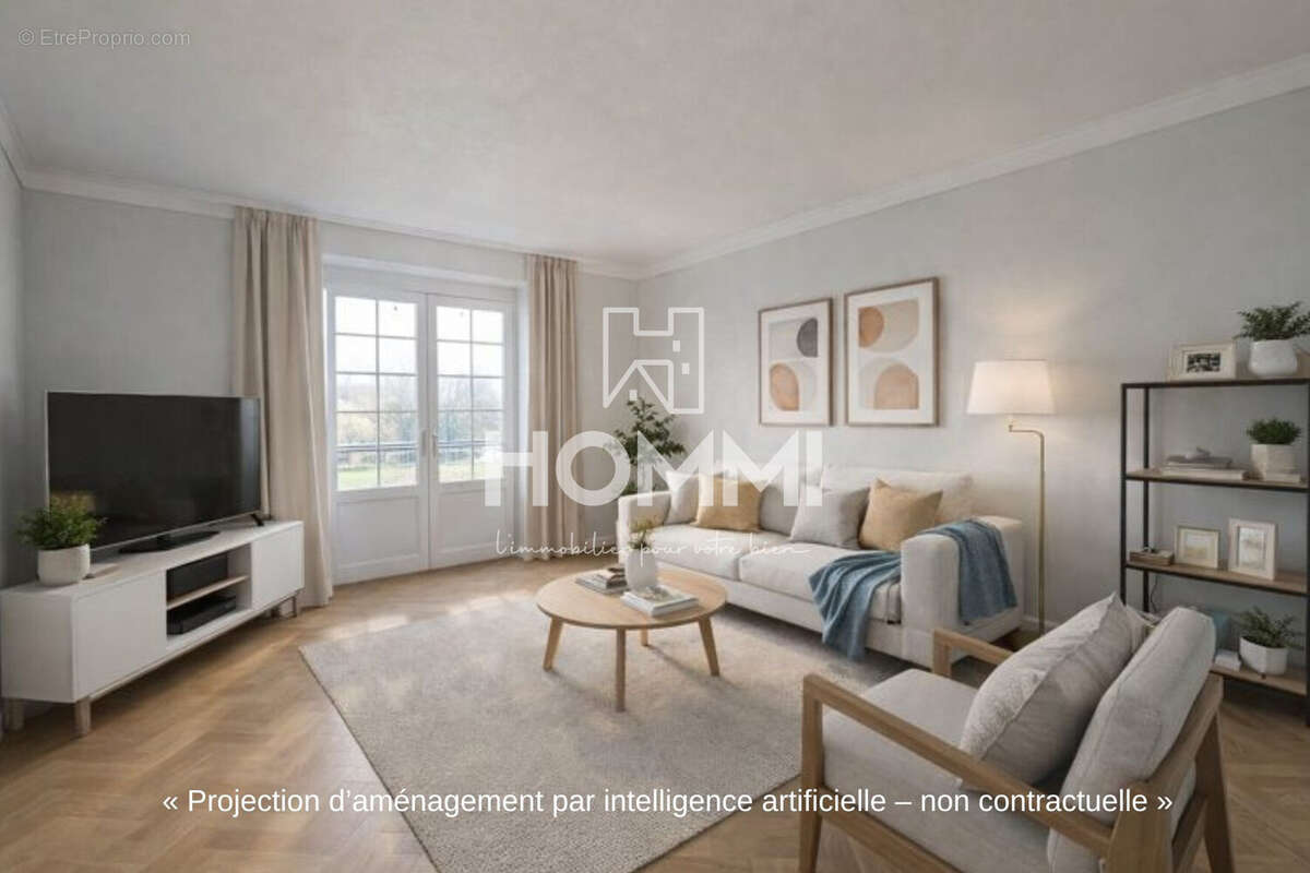 Maison à SAINT-MARS-DU-DESERT