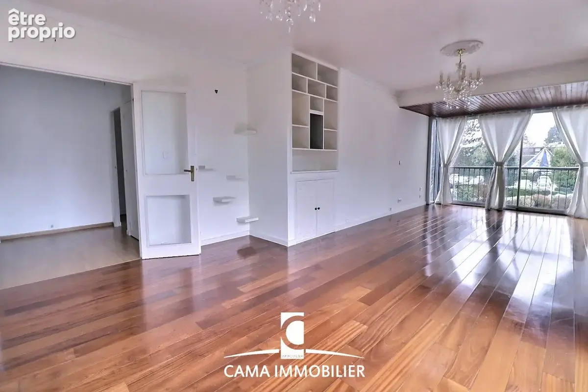 Appartement 5/6 pièces à vendre à fontenay-le-fleury - photo 2