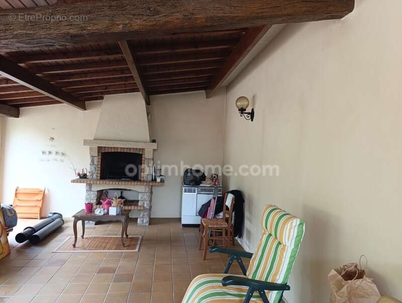 Maison à FONTENAY-LE-COMTE