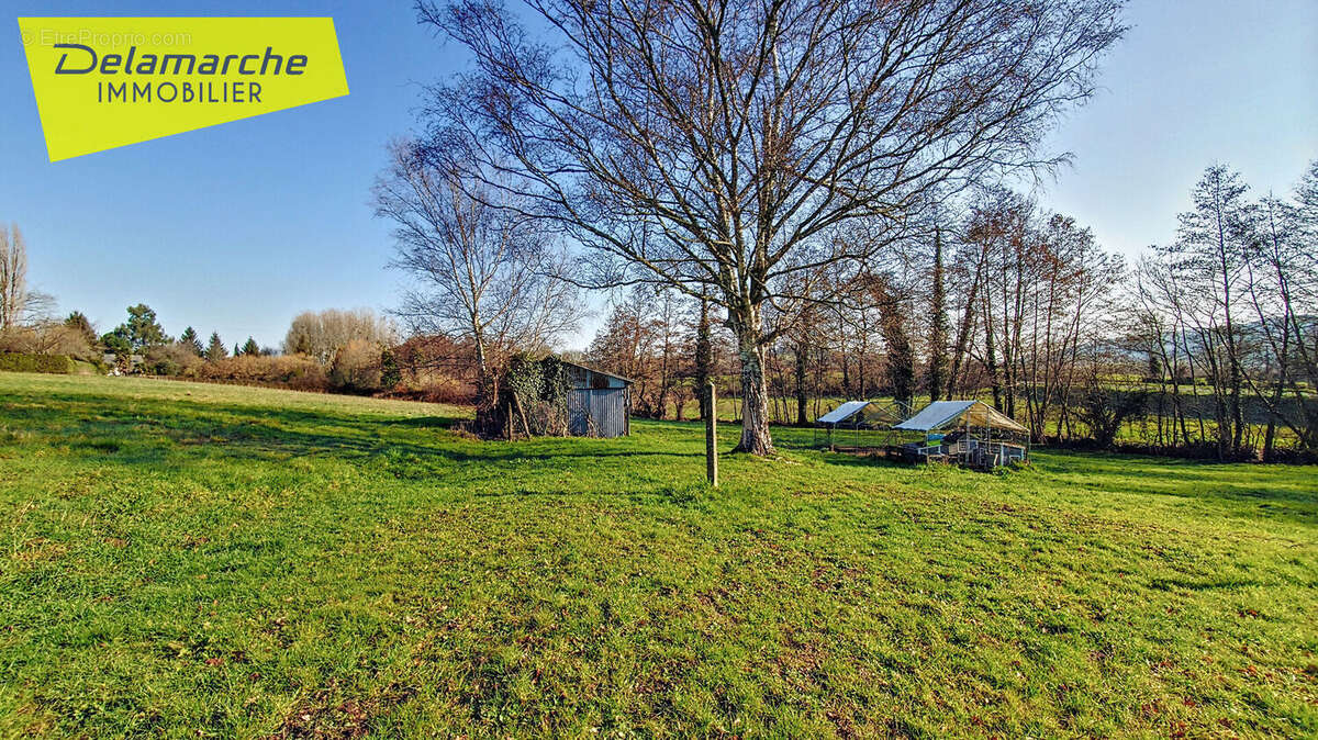 A vendre Maison Gavray  4 pièce(s) proche des commodités avec constructible. - photo 15
